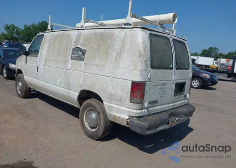 2006 Ford E-250 Commercial/Recreational from USA, damaged, VIN 1FTNE24W66HB09722